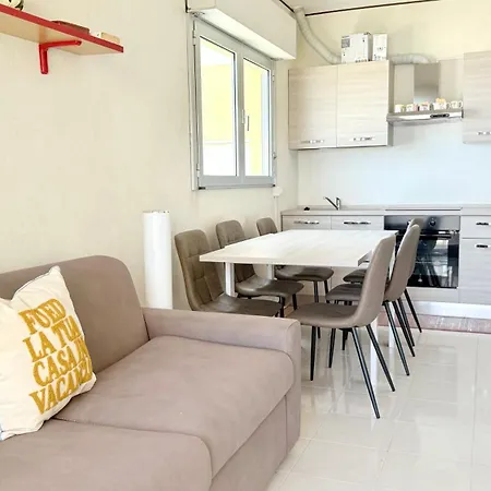 Se176 - Senigallia, Trilocale Con Meravigliosa Vista Sul Mare * Senigallia