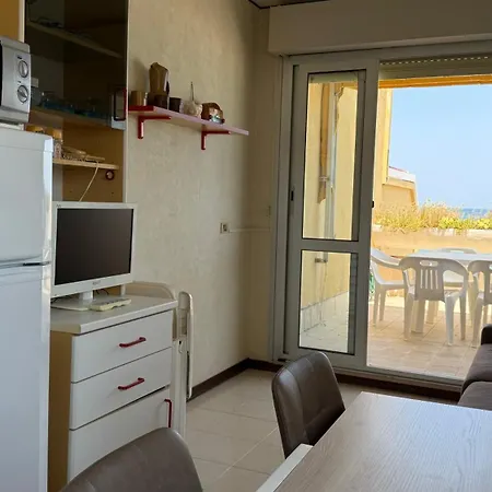 Se176 - Senigallia, Trilocale Con Meravigliosa Vista Sul Mare Apartman *