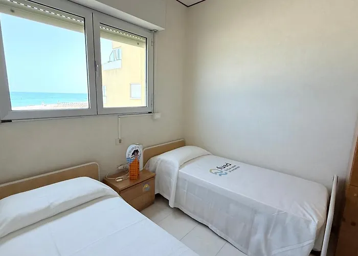 Se176 - Senigallia, Trilocale Con Meravigliosa Vista Sul Mare Apartman Senigallia