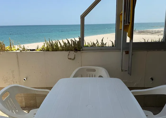 Se176 - Senigallia, Trilocale Con Meravigliosa Vista Sul Mare Senigallia