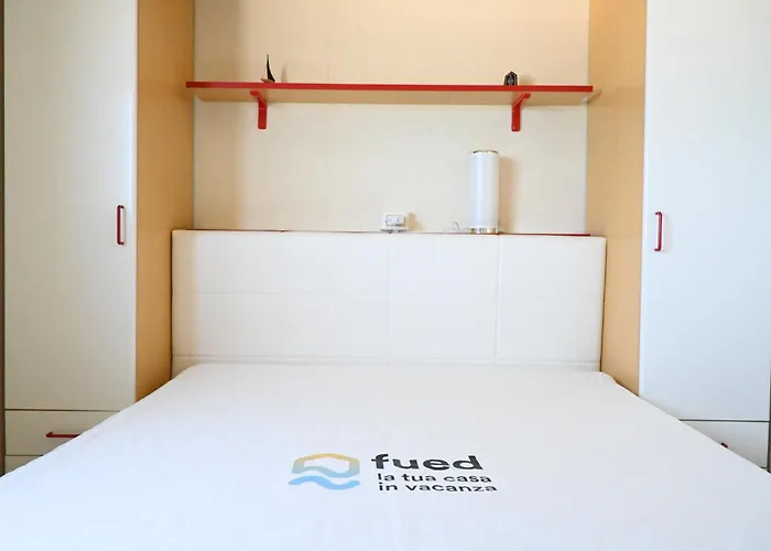 Se176 - Senigallia, Trilocale Con Meravigliosa Vista Sul Mare Apartman