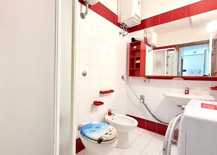 Apartman Se176 - Senigallia, Trilocale Con Meravigliosa Vista Sul Mare Senigallia