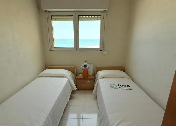 Se176 - Senigallia, Trilocale Con Meravigliosa Vista Sul Mare