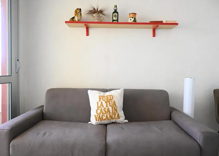 Se176 - Senigallia, Trilocale Con Meravigliosa Vista Sul Mare Apartman