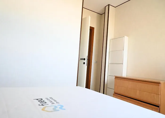 Se176 - Senigallia, Trilocale Con Meravigliosa Vista Sul Mare Apartman