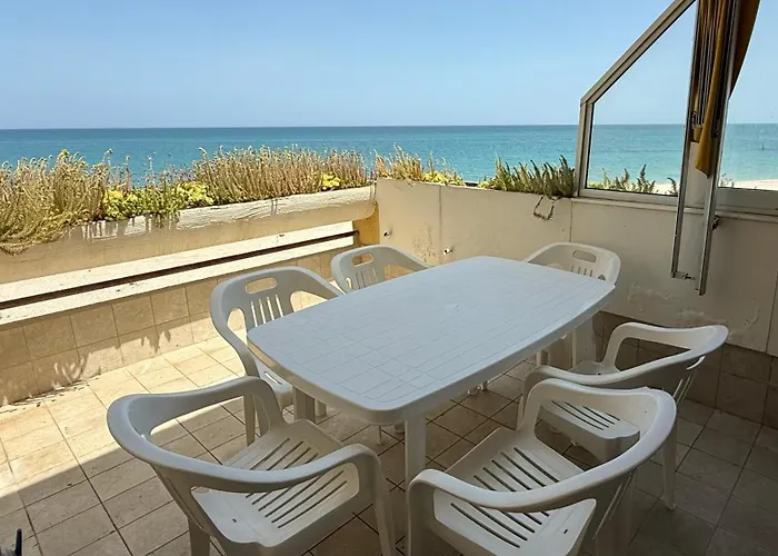 Se176 - Senigallia, Trilocale Con Meravigliosa Vista Sul Mare Apartman *
