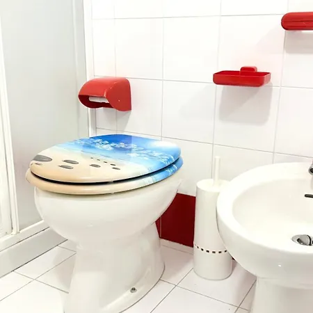 Se176 - Senigallia, Trilocale Con Meravigliosa Vista Sul Mare * Senigallia