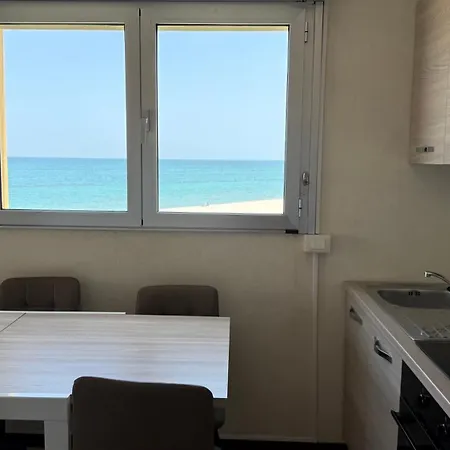 Se176 - Senigallia, Trilocale Con Meravigliosa Vista Sul Mare Apartament *