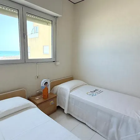 Se176 - Senigallia, Trilocale Con Meravigliosa Vista Sul Mare Apartament Senigallia