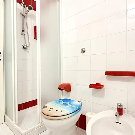 Apartament Se176 - Senigallia, Trilocale Con Meravigliosa Vista Sul Mare Senigallia