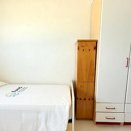 Se176 - Senigallia, Trilocale Con Meravigliosa Vista Sul Mare Apartament