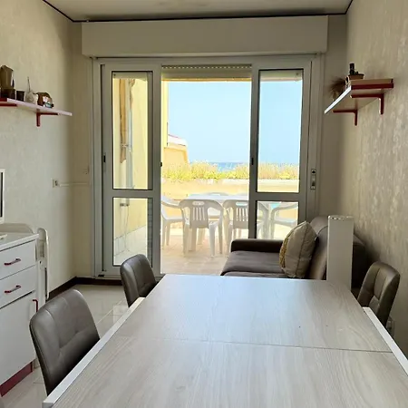 Appartamento Se176 - Senigallia, Trilocale Con Meravigliosa Vista Sul Mare