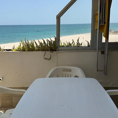 Se176 - Senigallia, Trilocale Con Meravigliosa Vista Sul Mare Senigallia