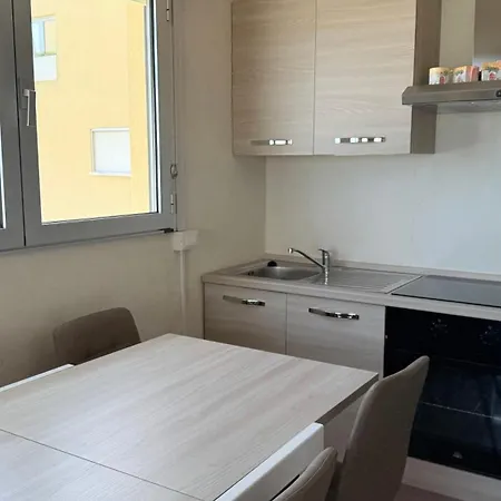 Se176 - Senigallia, Trilocale Con Meravigliosa Vista Sul Mare Apartament *