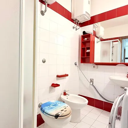 Apartment Se176 - Senigallia, Trilocale Con Meravigliosa Vista Sul Mare Senigallia