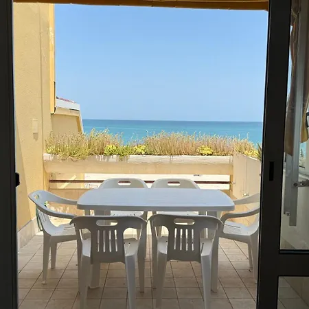 Se176 - Senigallia, Trilocale Con Meravigliosa Vista Sul Mare Apartment Senigallia
