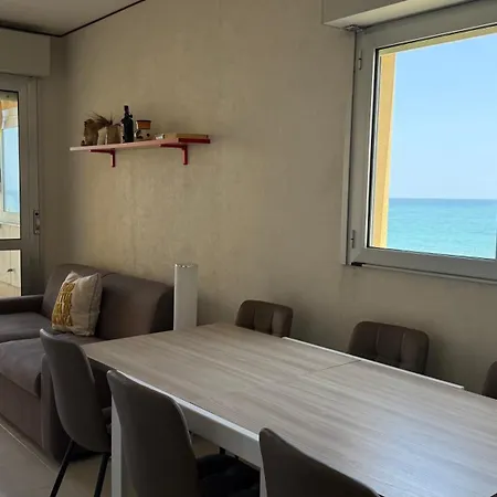 Apartament Se176 - Senigallia, Trilocale Con Meravigliosa Vista Sul Mare *