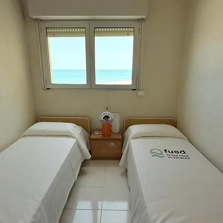 Se176 - Senigallia, Trilocale Con Meravigliosa Vista Sul Mare