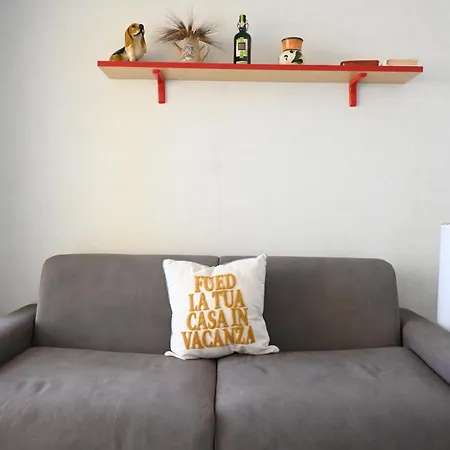 Se176 - Senigallia, Trilocale Con Meravigliosa Vista Sul Mare Apartment