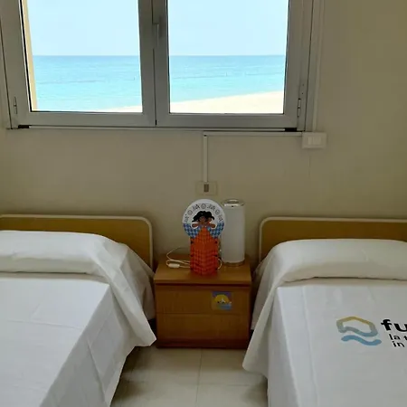 Se176 - Senigallia, Trilocale Con Meravigliosa Vista Sul Mare *