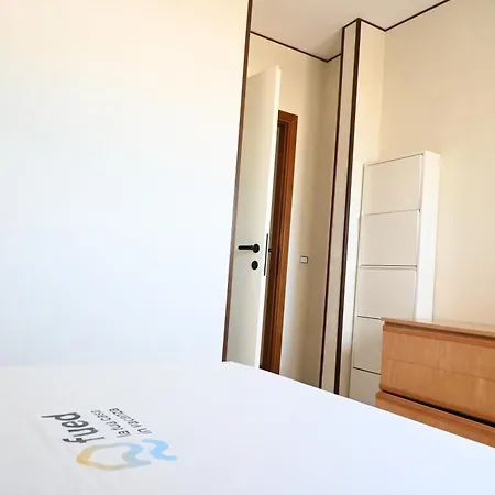 Se176 - Senigallia, Trilocale Con Meravigliosa Vista Sul Mare Apartament
