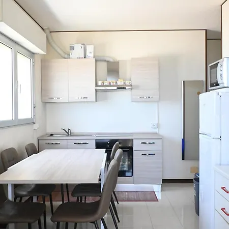 Appartamento Se176 - Senigallia, Trilocale Con Meravigliosa Vista Sul Mare *
