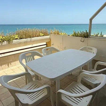 Se176 - Senigallia, Trilocale Con Meravigliosa Vista Sul Mare Apartament *