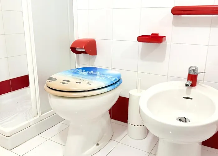 Se176 - Senigallia, Trilocale Con Meravigliosa Vista Sul Mare * Senigallia