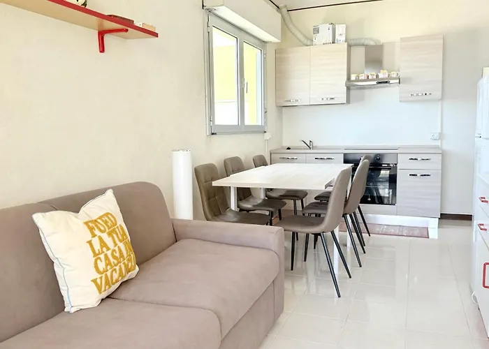 Se176 - Senigallia, Trilocale Con Meravigliosa Vista Sul Mare * Senigallia