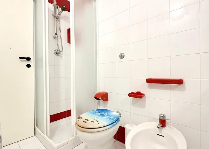 Apartmán Se176 - Senigallia, Trilocale Con Meravigliosa Vista Sul Mare Senigallia