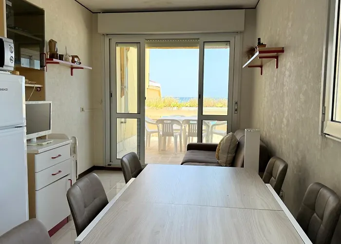 Apartmán Se176 - Senigallia, Trilocale Con Meravigliosa Vista Sul Mare
