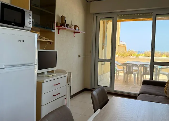 Se176 - Senigallia, Trilocale Con Meravigliosa Vista Sul Mare Apartmán *