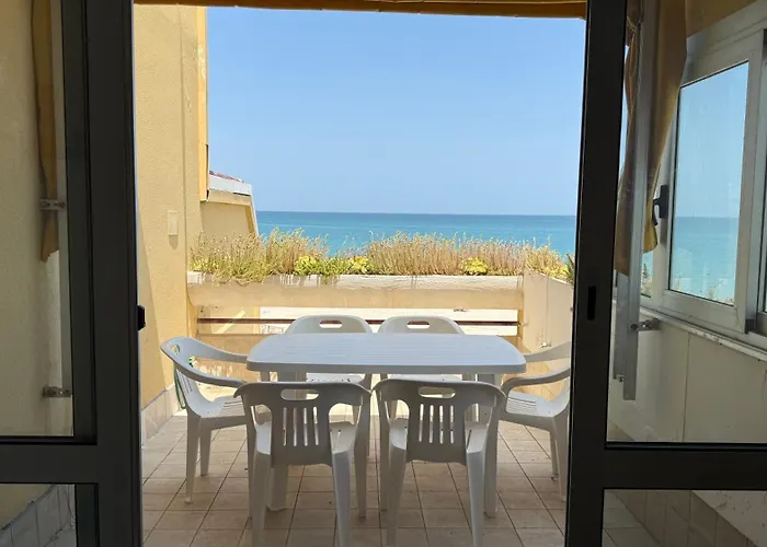 Se176 - Senigallia, Trilocale Con Meravigliosa Vista Sul Mare Apartmán Senigallia