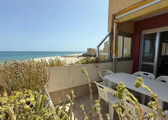 Se176 - Senigallia, Trilocale Con Meravigliosa Vista Sul Mare Apartmán