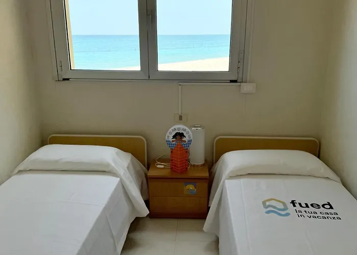 Se176 - Senigallia, Trilocale Con Meravigliosa Vista Sul Mare *