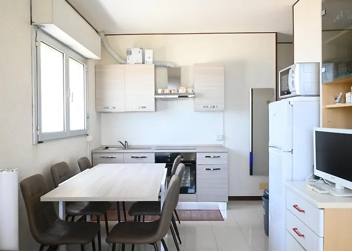 Apartmán Se176 - Senigallia, Trilocale Con Meravigliosa Vista Sul Mare *