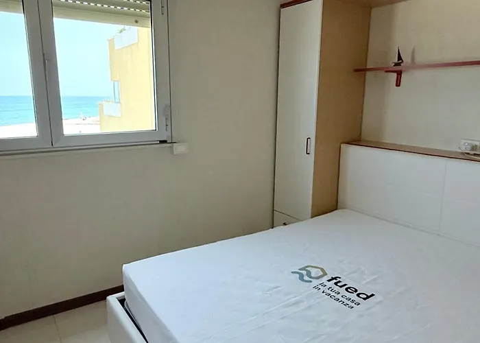 Se176 - Senigallia, Trilocale Con Meravigliosa Vista Sul Mare Senigallia